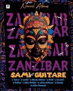 Samy Guitare